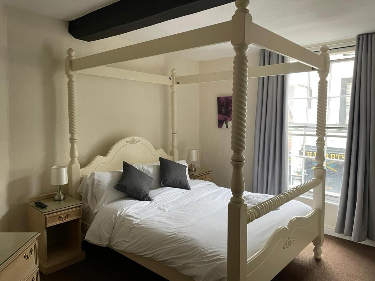 Courtyard Rooms Bridgnorth Luaran gambar